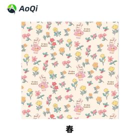 Magical Cloth, Self-Adhesive Cat Grooming Wrap (Option: Bunny)